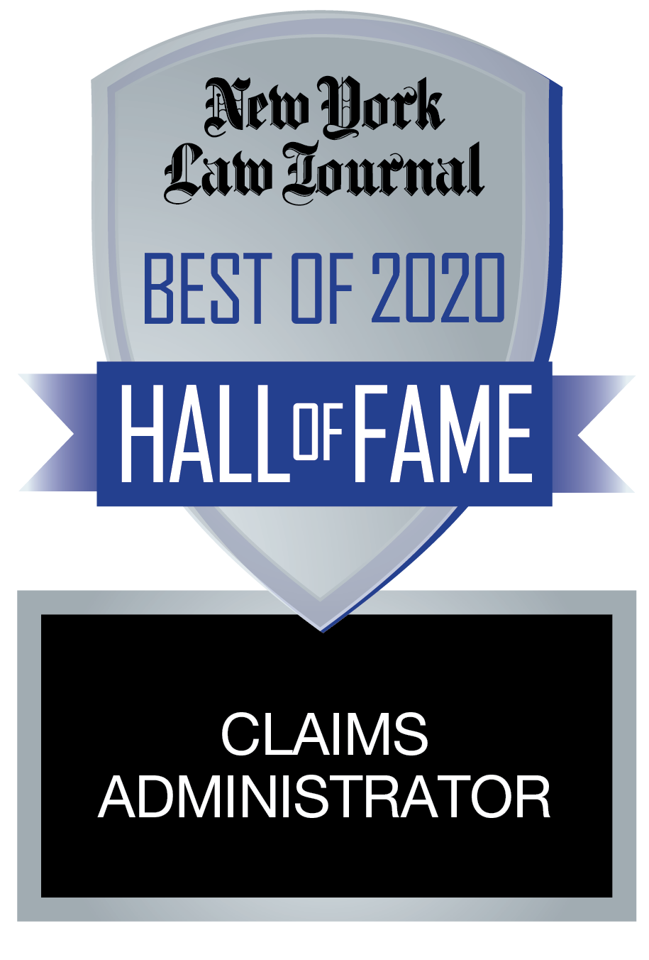 JND Legal Administration Inducted into New York Law Journal Hall of Fame